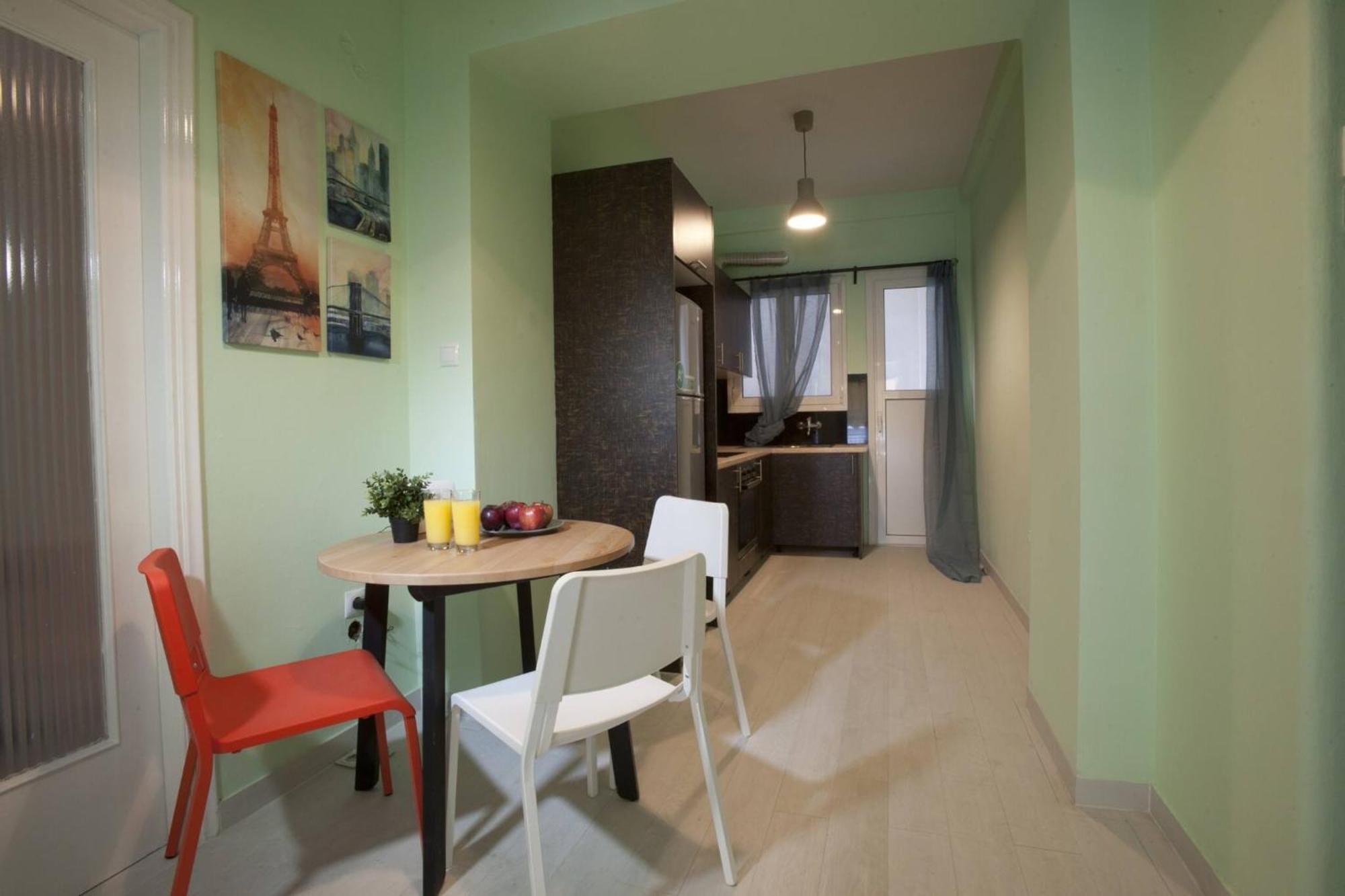 Patision, A Modern & Comfortable Apartment Athens Exterior photo